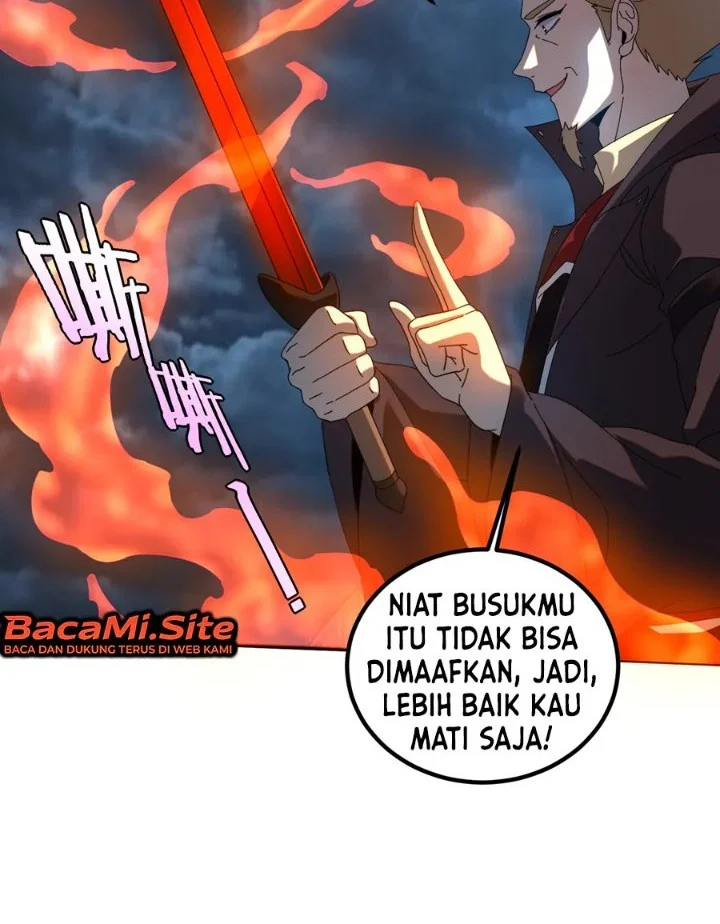 Global Superpowers: Awakening the Zixiao Divine Thunder at the Beginning Chapter 91 halaman 22