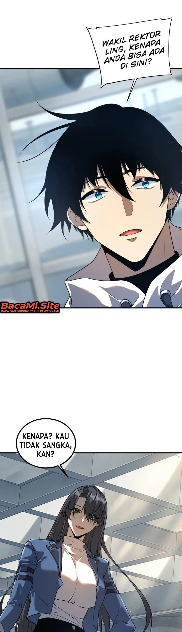 Global Superpowers: Awakening the Zixiao Divine Thunder at the Beginning Chapter 92 Gambar 35