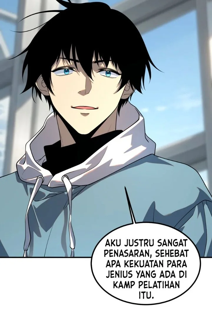Global Superpowers: Awakening the Zixiao Divine Thunder at the Beginning Chapter 92 Gambar 41