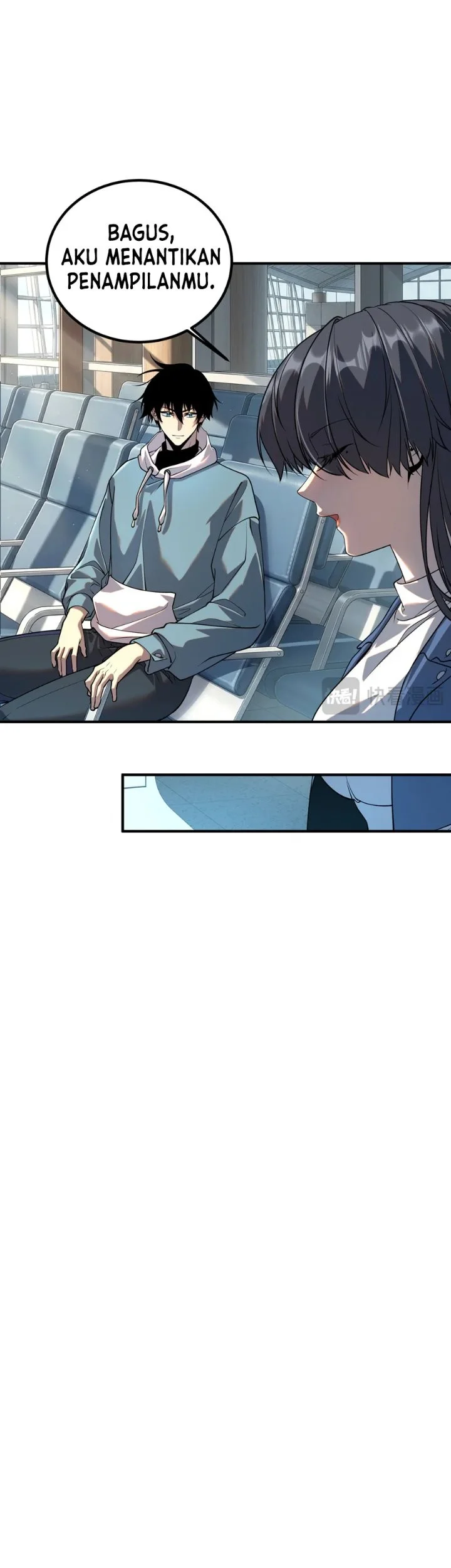 Global Superpowers: Awakening the Zixiao Divine Thunder at the Beginning Chapter 92 Gambar 42