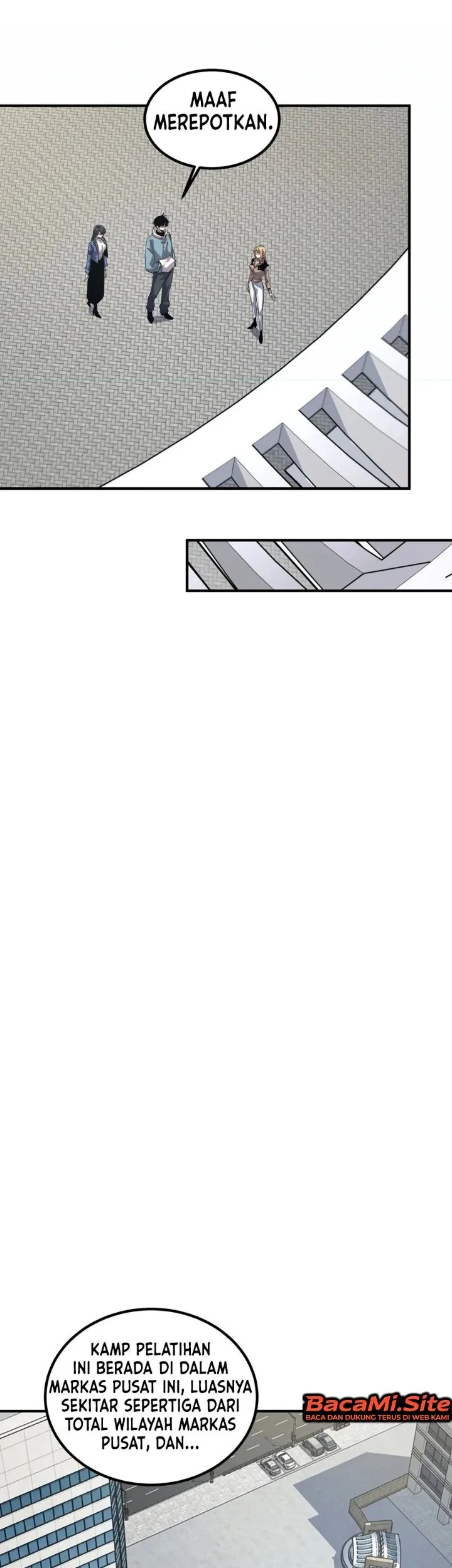 Global Superpowers: Awakening the Zixiao Divine Thunder at the Beginning Chapter 92 Gambar 46