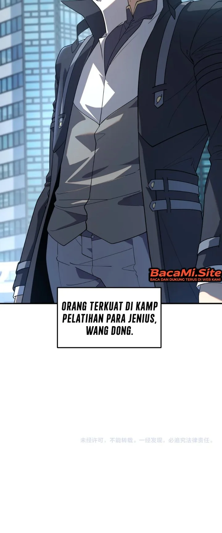 Global Superpowers: Awakening the Zixiao Divine Thunder at the Beginning Chapter 92 Gambar 50
