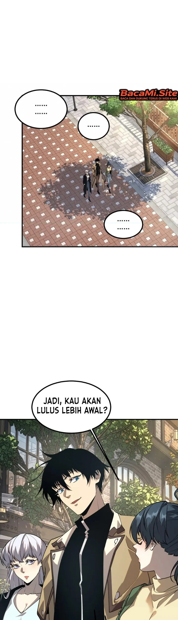 Global Superpowers: Awakening the Zixiao Divine Thunder at the Beginning Chapter 92 Gambar 4
