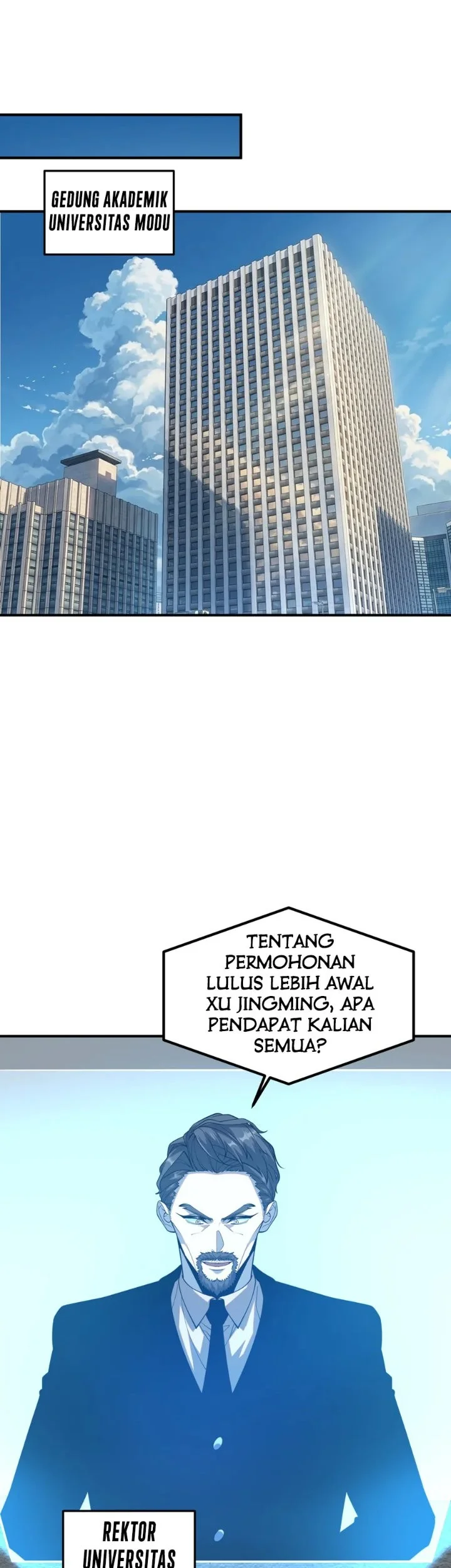 Global Superpowers: Awakening the Zixiao Divine Thunder at the Beginning Chapter 92 Gambar 10