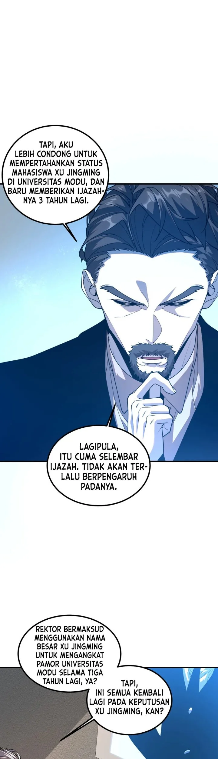 Global Superpowers: Awakening the Zixiao Divine Thunder at the Beginning Chapter 92 Gambar 14