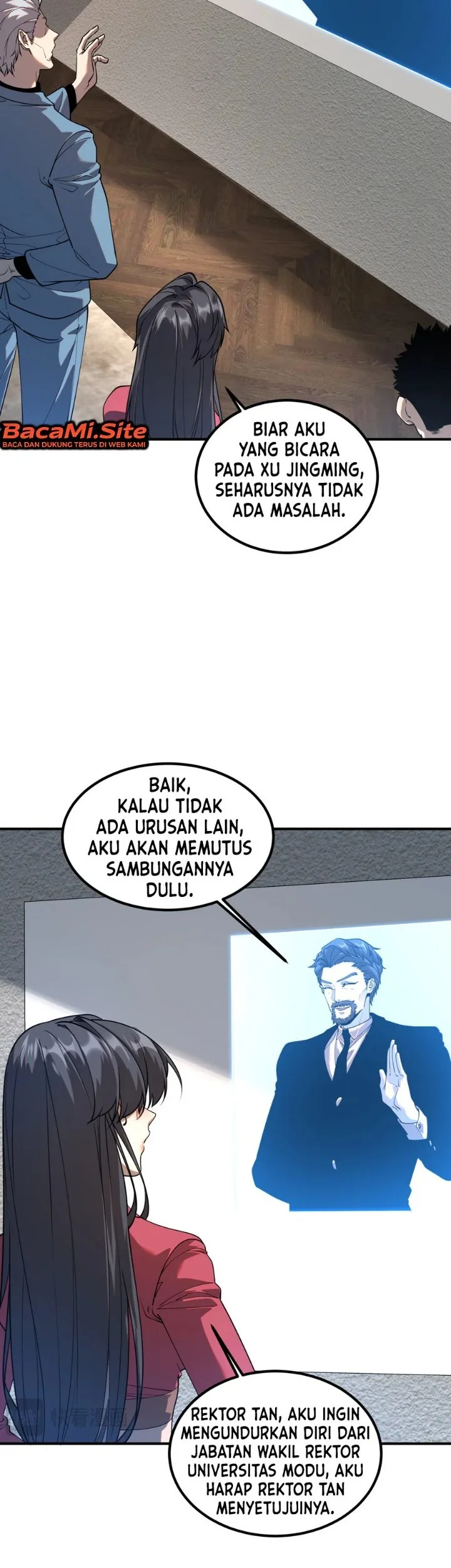 Global Superpowers: Awakening the Zixiao Divine Thunder at the Beginning Chapter 92 Gambar 15