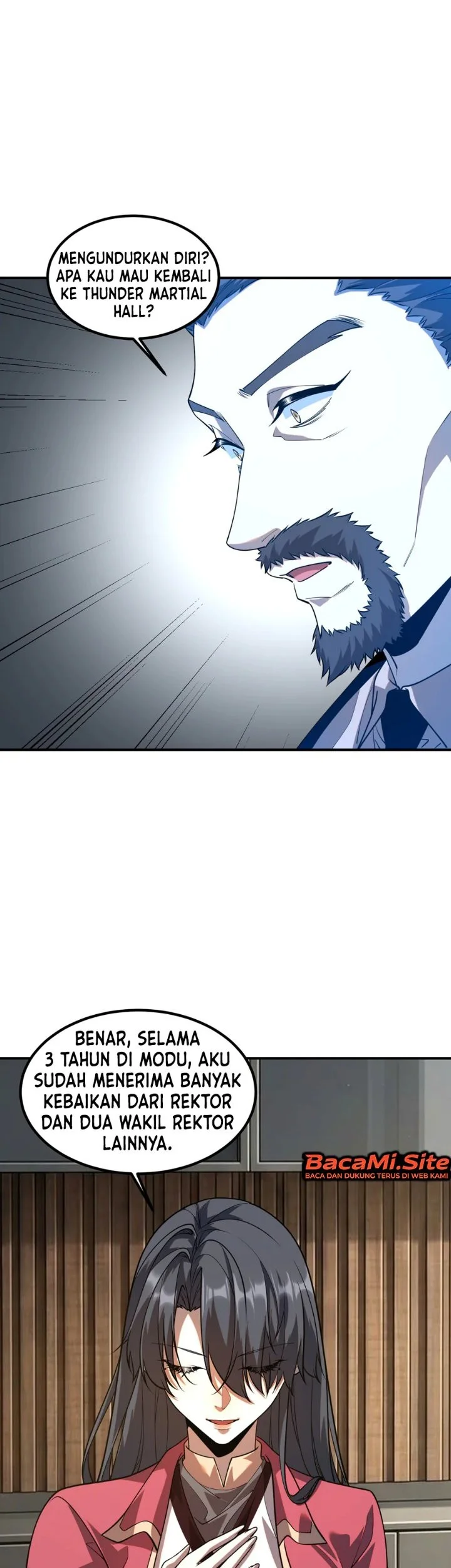 Global Superpowers: Awakening the Zixiao Divine Thunder at the Beginning Chapter 92 Gambar 16