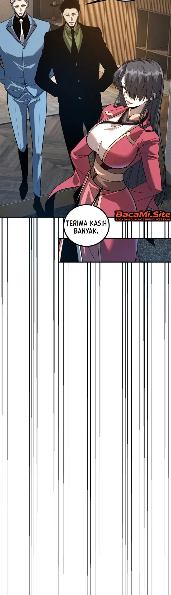 Global Superpowers: Awakening the Zixiao Divine Thunder at the Beginning Chapter 92 Gambar 19