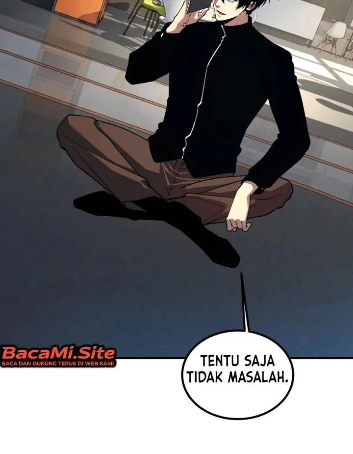 Global Superpowers: Awakening the Zixiao Divine Thunder at the Beginning Chapter 92 Gambar 21