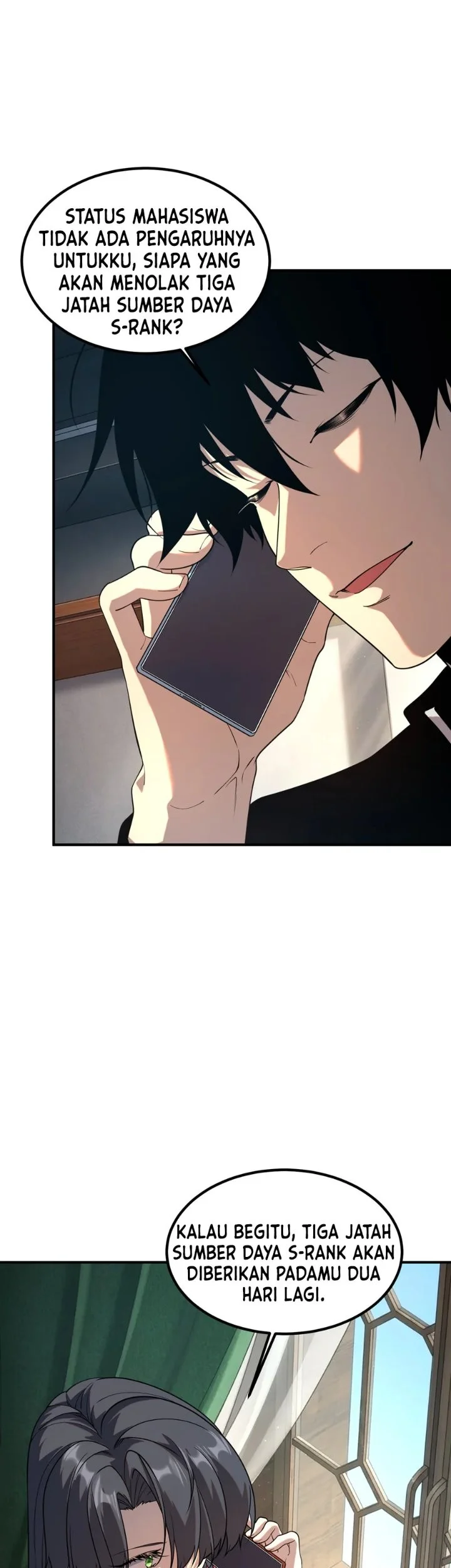Global Superpowers: Awakening the Zixiao Divine Thunder at the Beginning Chapter 92 Gambar 22