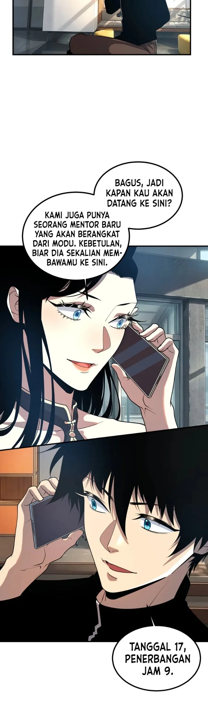 Global Superpowers: Awakening the Zixiao Divine Thunder at the Beginning Chapter 92 Gambar 26