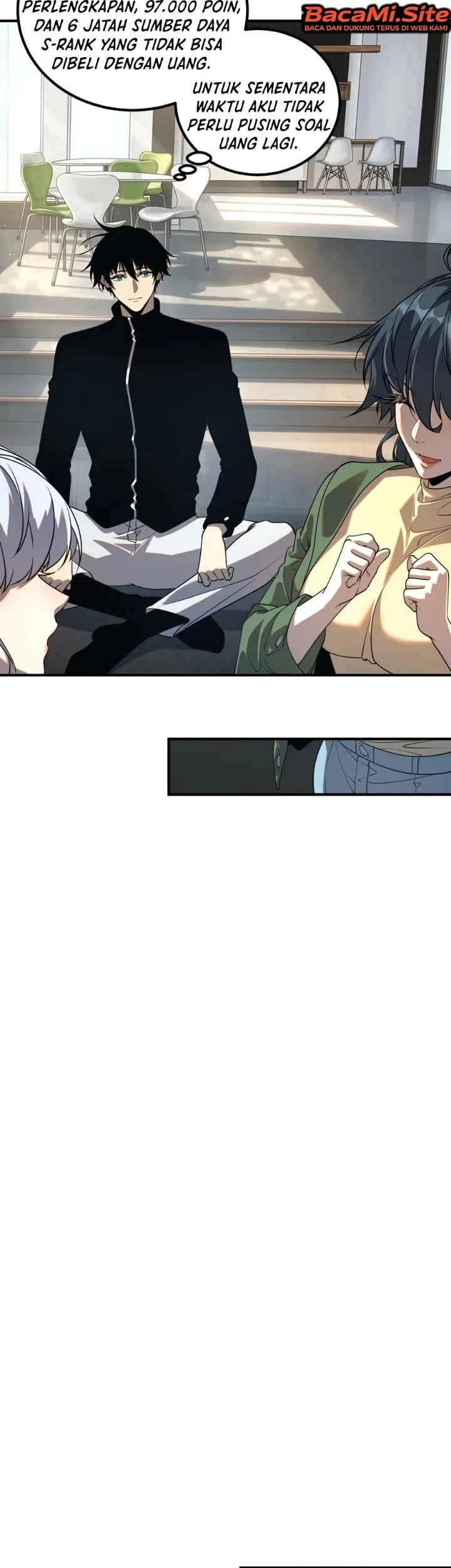 Global Superpowers: Awakening the Zixiao Divine Thunder at the Beginning Chapter 92 Gambar 31