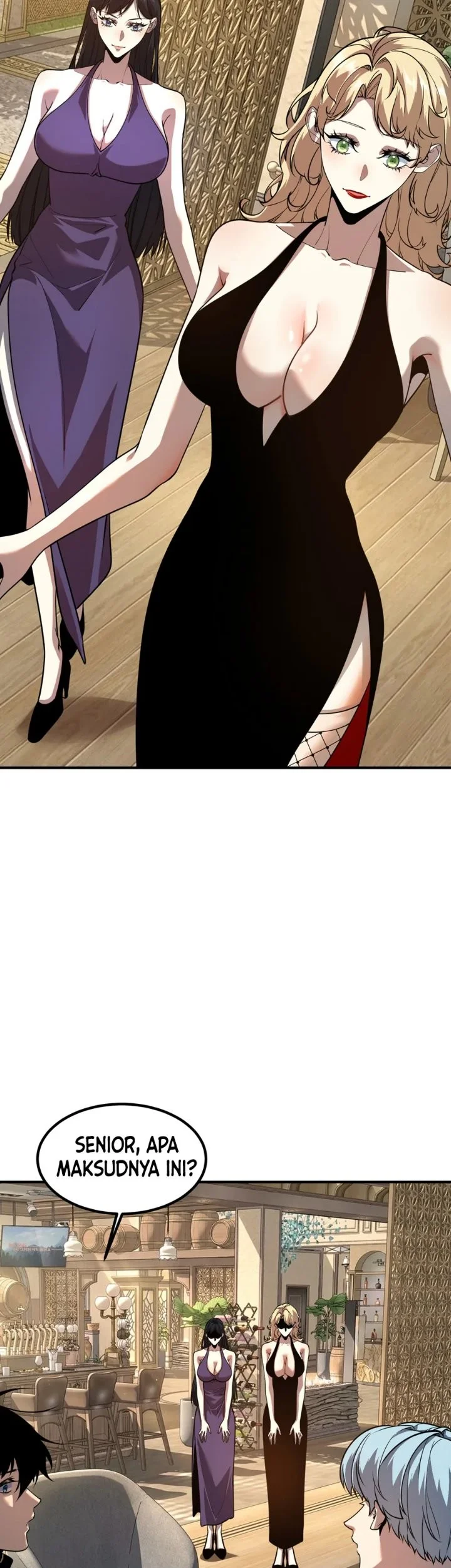 Global Superpowers: Awakening the Zixiao Divine Thunder at the Beginning Chapter 93 Gambar 42