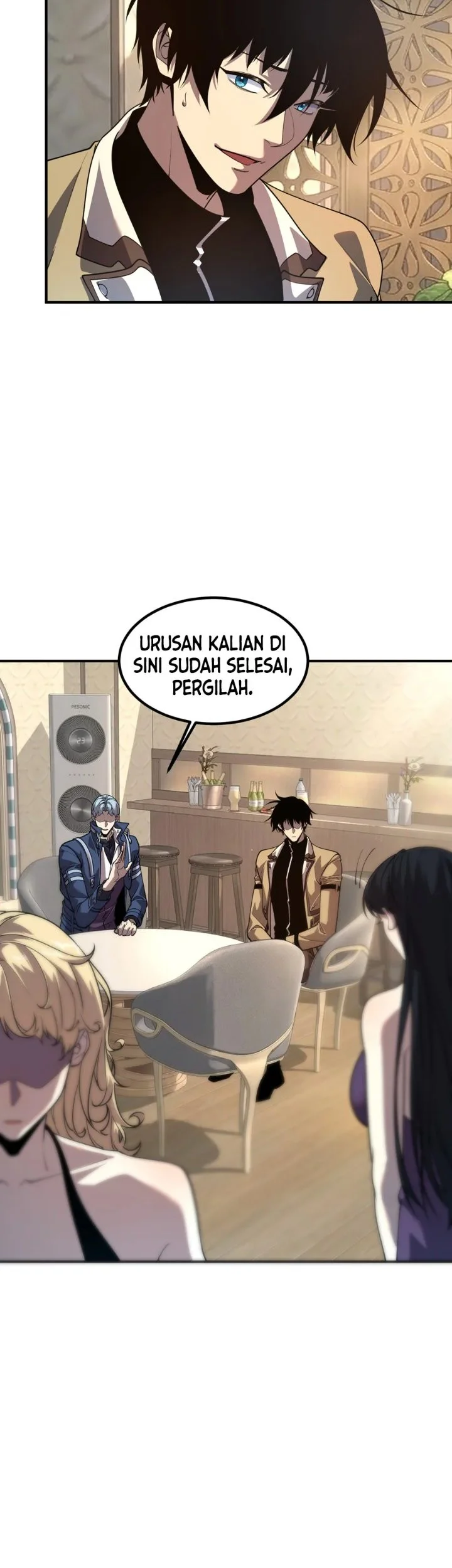 Global Superpowers: Awakening the Zixiao Divine Thunder at the Beginning Chapter 93 Gambar 44