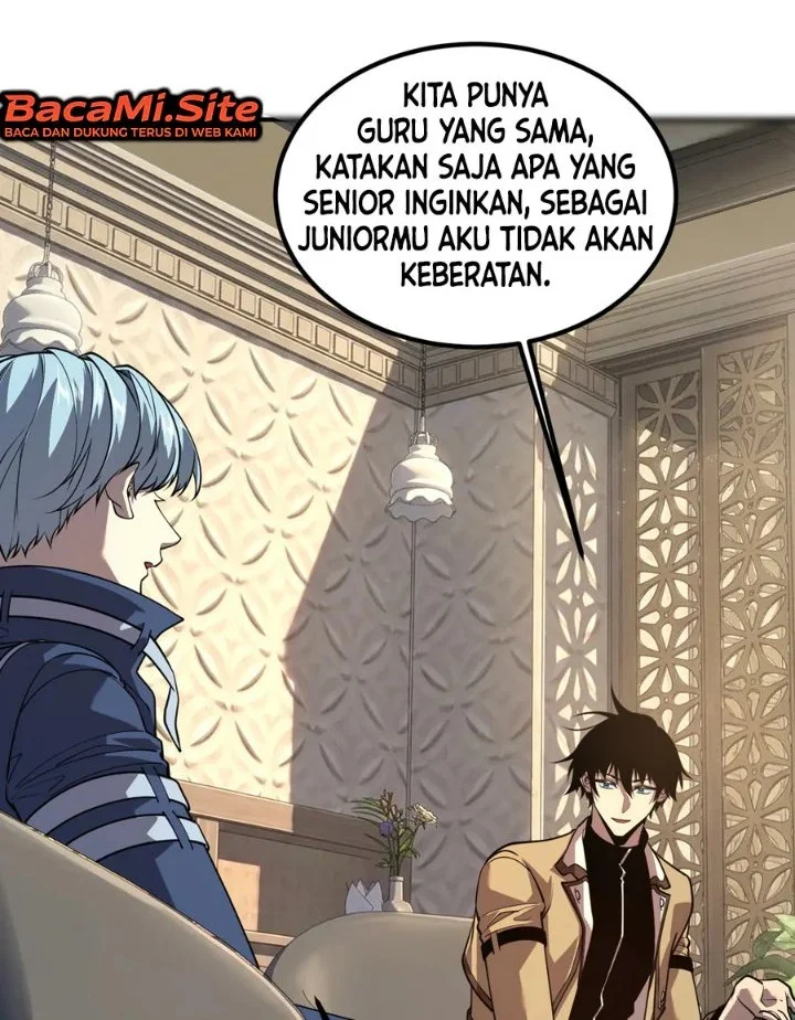 Global Superpowers: Awakening the Zixiao Divine Thunder at the Beginning Chapter 93 Gambar 45