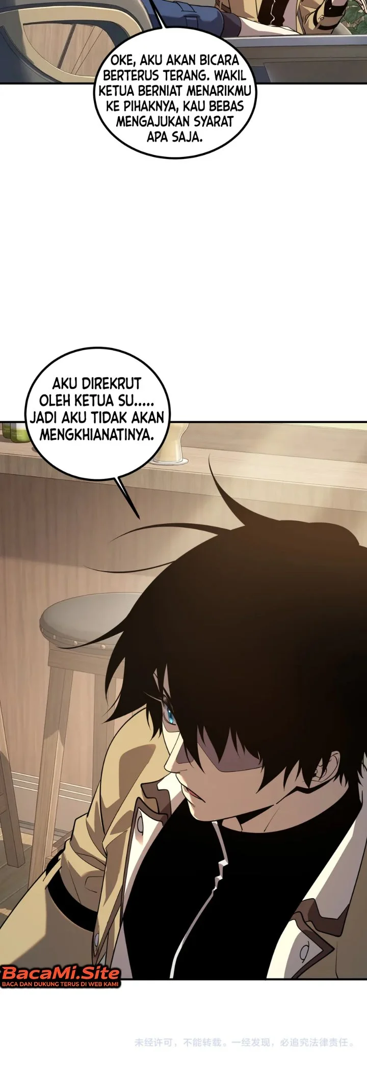 Global Superpowers: Awakening the Zixiao Divine Thunder at the Beginning Chapter 93 Gambar 46