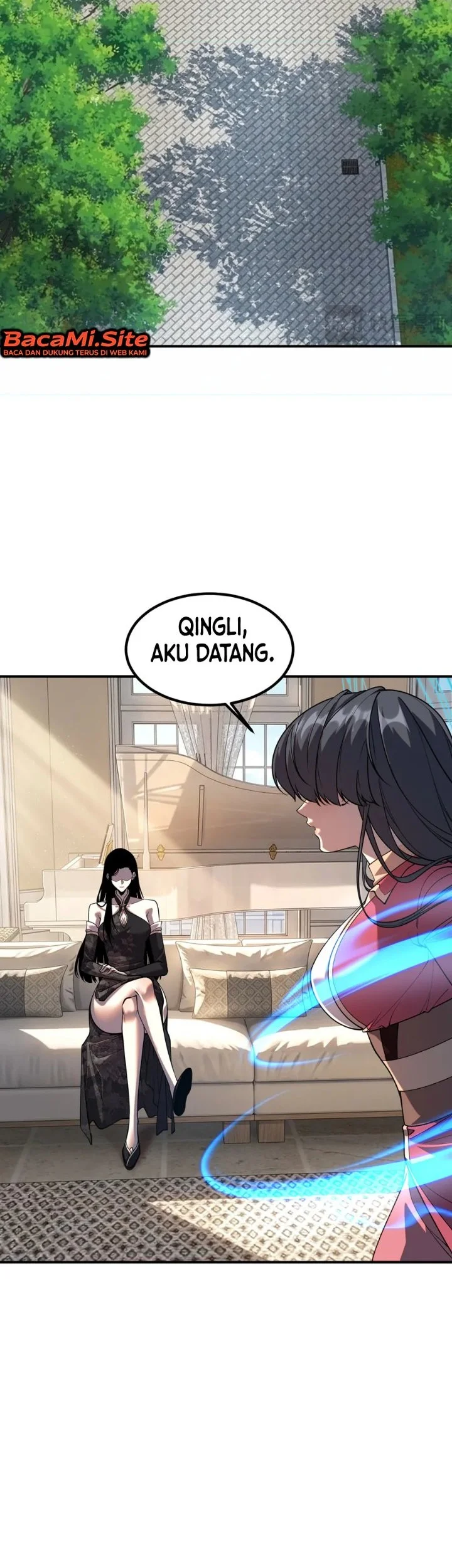 Global Superpowers: Awakening the Zixiao Divine Thunder at the Beginning Chapter 93 Gambar 7