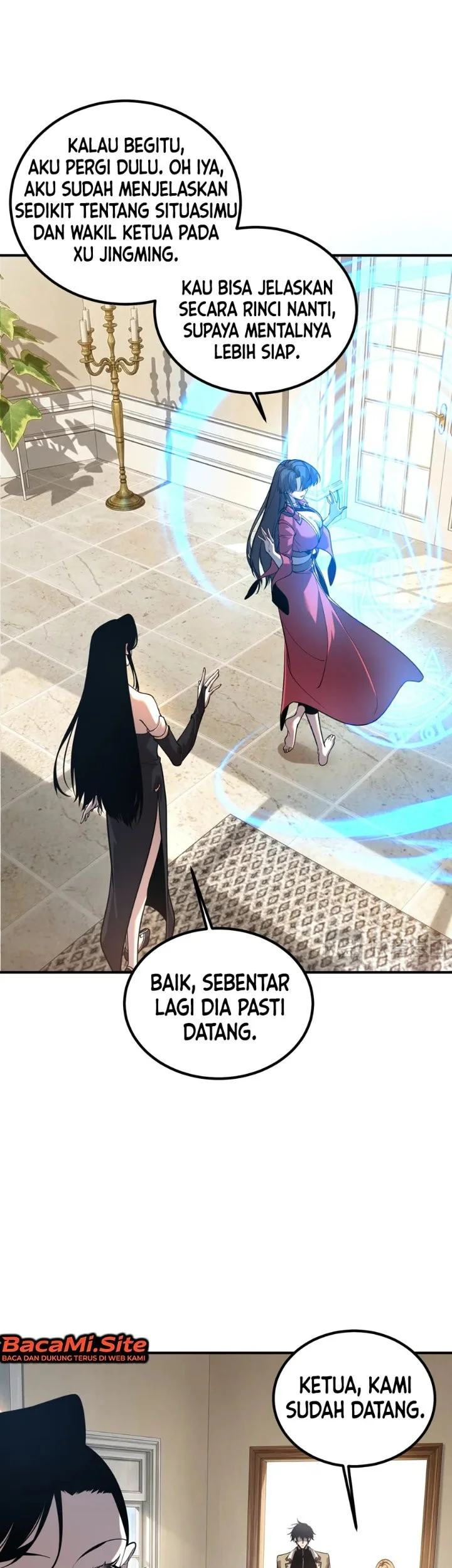 Global Superpowers: Awakening the Zixiao Divine Thunder at the Beginning Chapter 93 Gambar 10