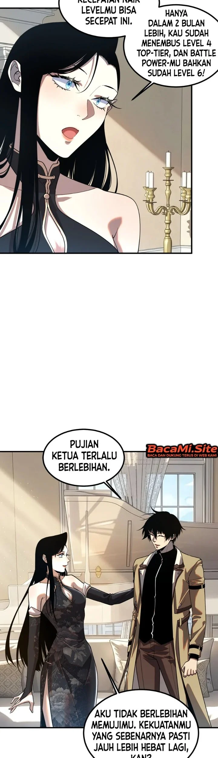 Global Superpowers: Awakening the Zixiao Divine Thunder at the Beginning Chapter 93 Gambar 12