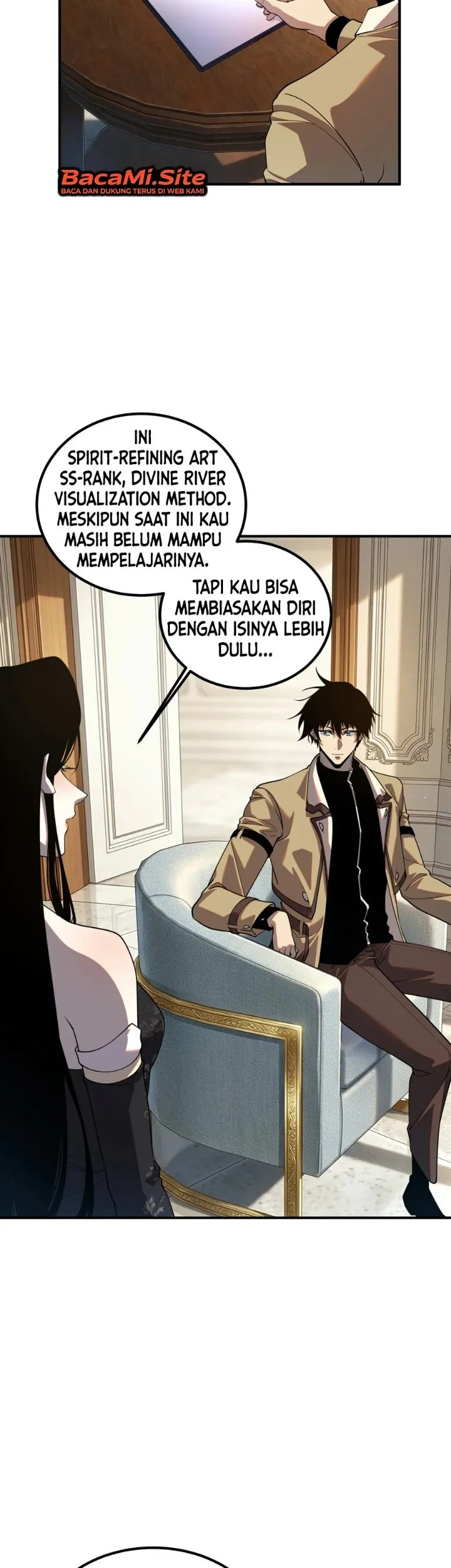 Global Superpowers: Awakening the Zixiao Divine Thunder at the Beginning Chapter 93 Gambar 15