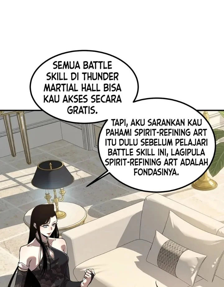 Global Superpowers: Awakening the Zixiao Divine Thunder at the Beginning Chapter 93 Gambar 21