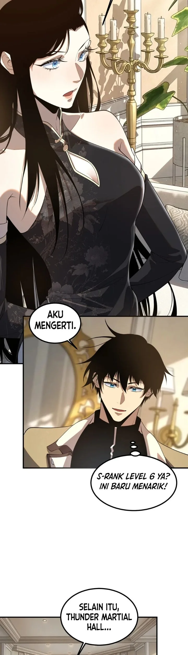 Global Superpowers: Awakening the Zixiao Divine Thunder at the Beginning Chapter 93 Gambar 26