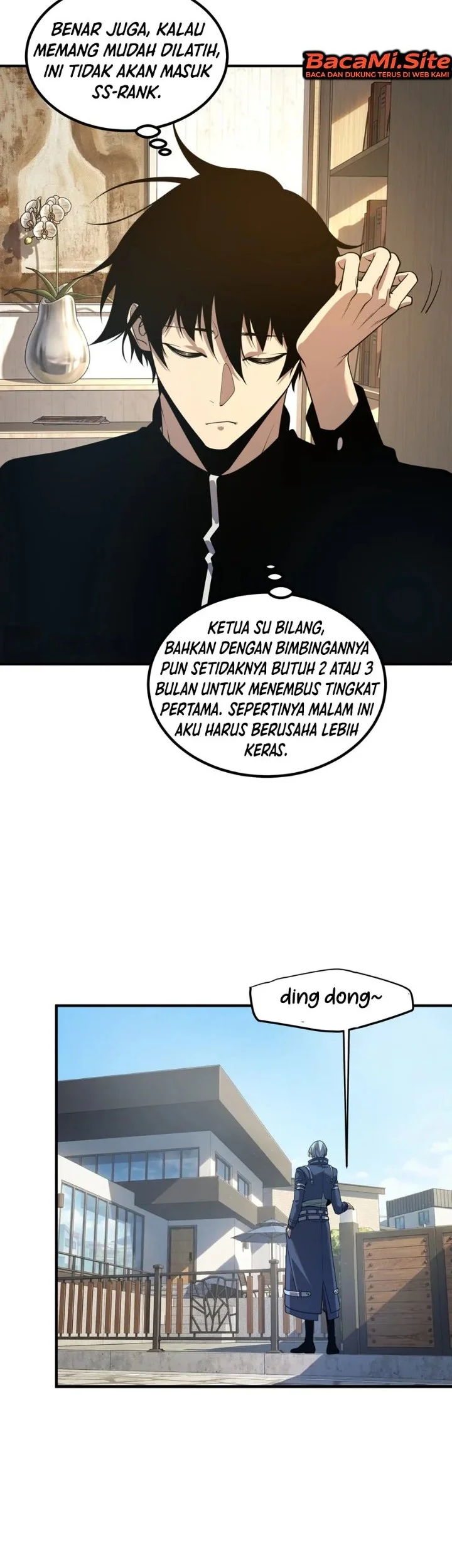 Global Superpowers: Awakening the Zixiao Divine Thunder at the Beginning Chapter 93 Gambar 31