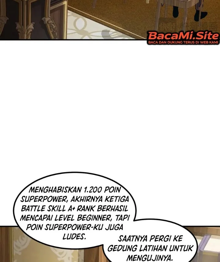 Global Superpowers: Awakening the Zixiao Divine Thunder at the Beginning Chapter 94 Gambar 41