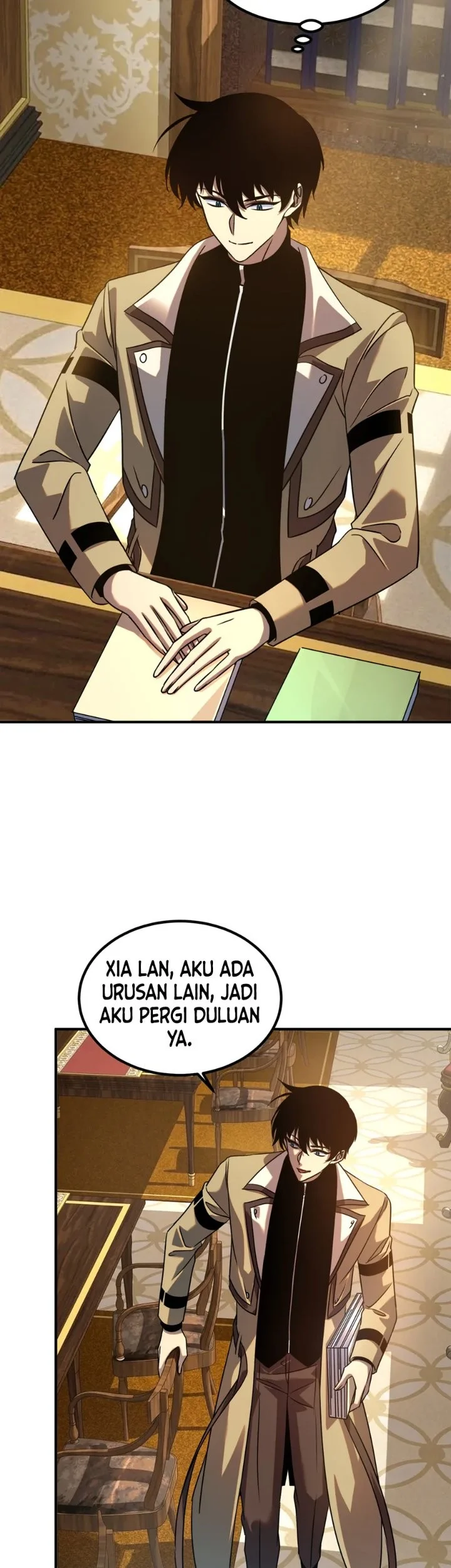 Global Superpowers: Awakening the Zixiao Divine Thunder at the Beginning Chapter 94 Gambar 42