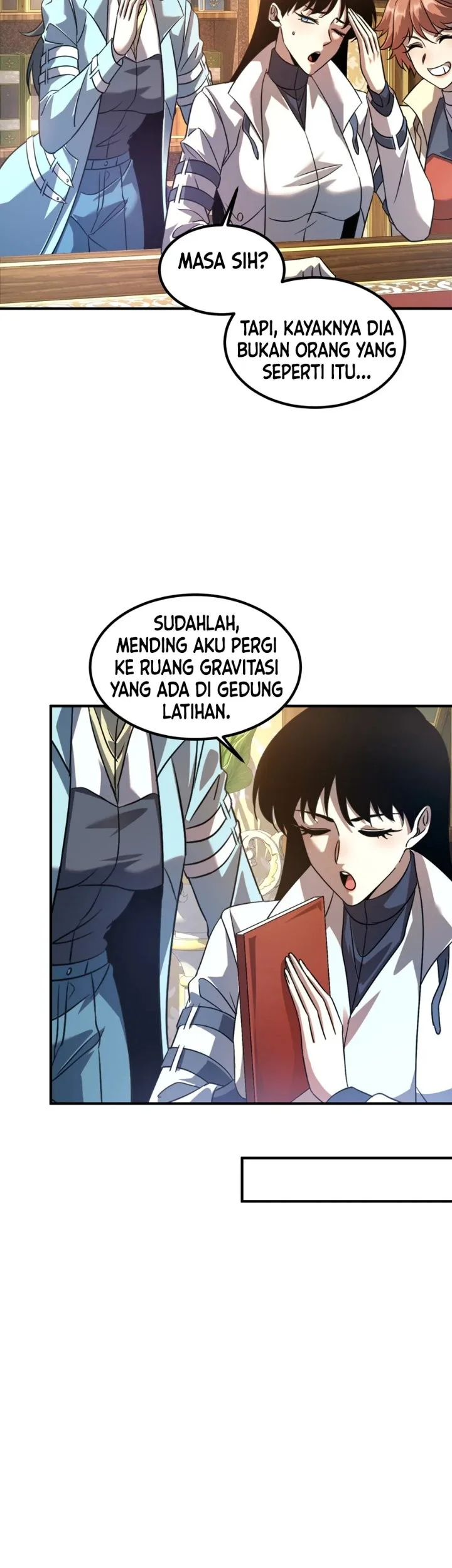 Global Superpowers: Awakening the Zixiao Divine Thunder at the Beginning Chapter 94 Gambar 46