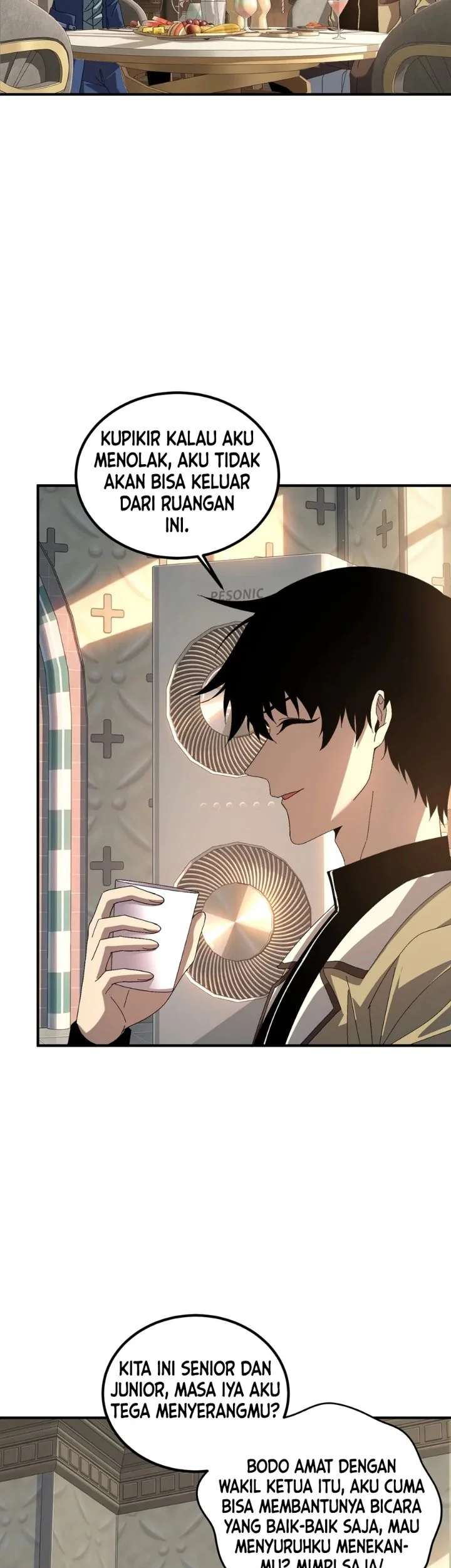 Global Superpowers: Awakening the Zixiao Divine Thunder at the Beginning Chapter 94 Gambar 10