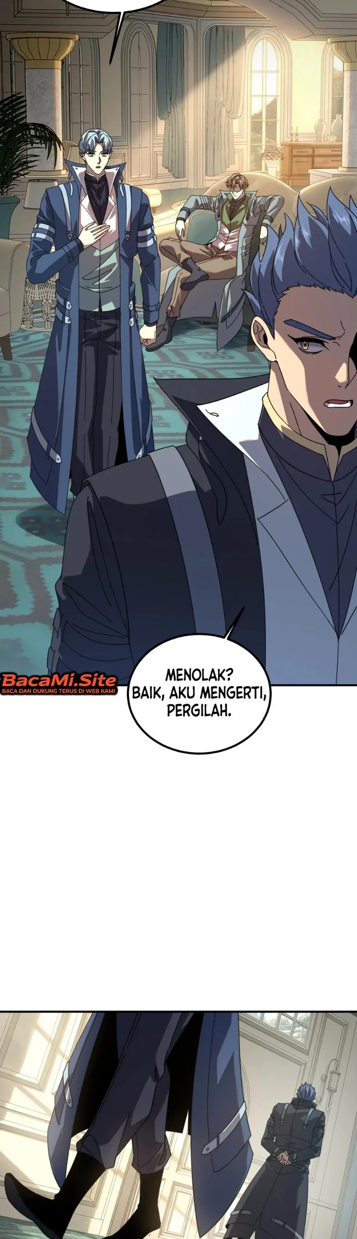 Global Superpowers: Awakening the Zixiao Divine Thunder at the Beginning Chapter 94 Gambar 15