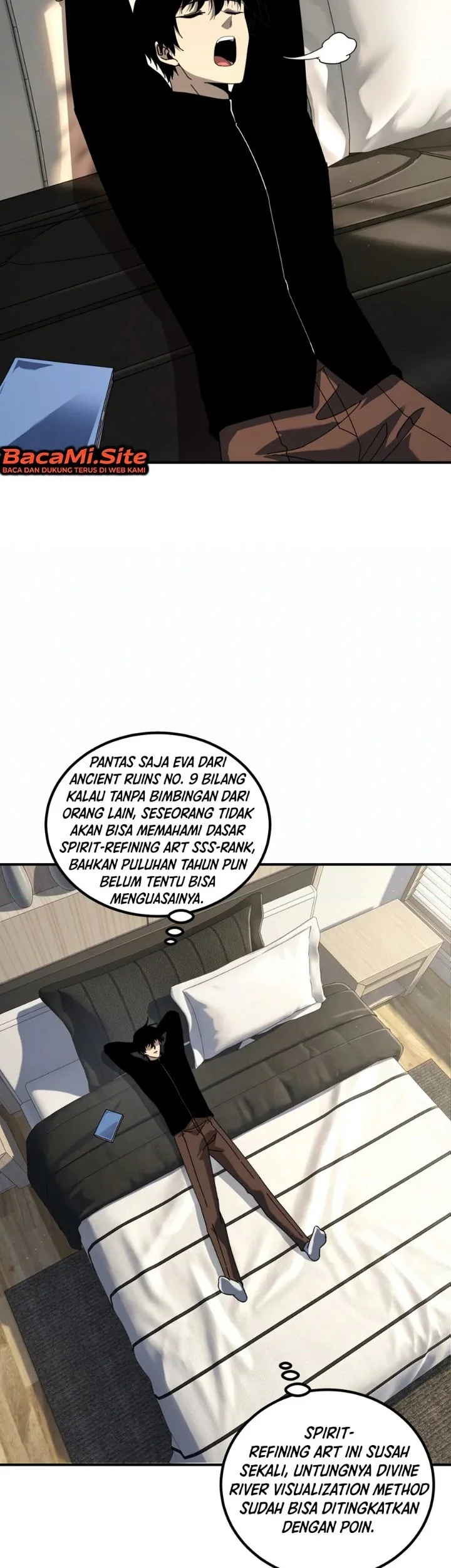 Global Superpowers: Awakening the Zixiao Divine Thunder at the Beginning Chapter 94 Gambar 23