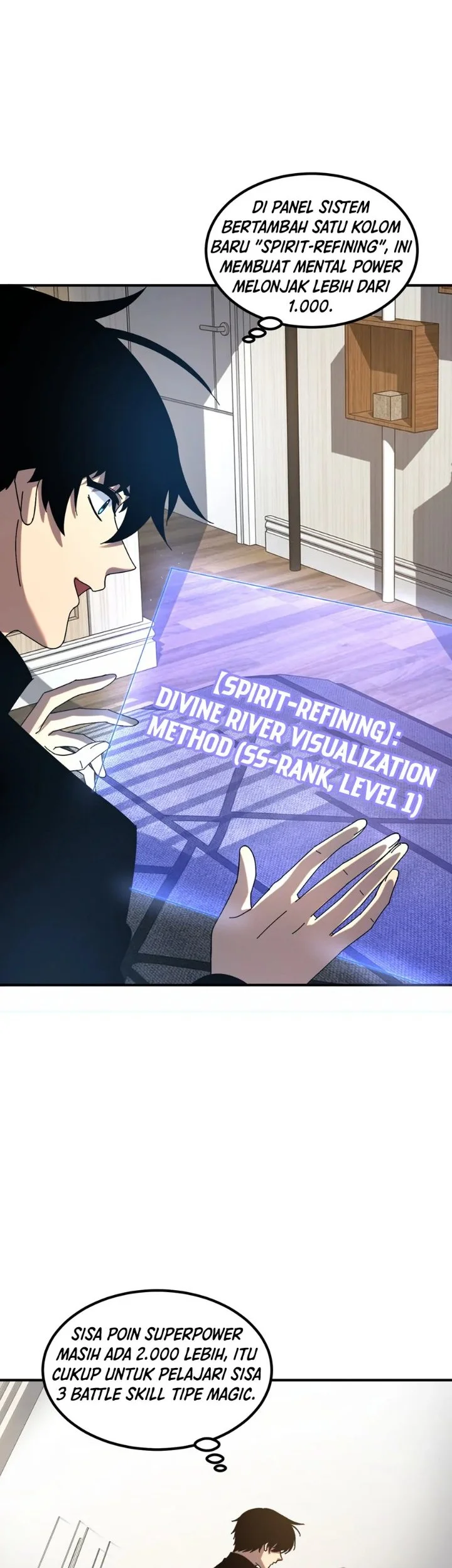 Global Superpowers: Awakening the Zixiao Divine Thunder at the Beginning Chapter 94 Gambar 27