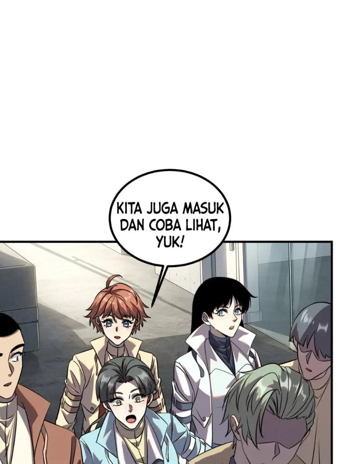 Global Superpowers: Awakening the Zixiao Divine Thunder at the Beginning Chapter 95 Gambar 45