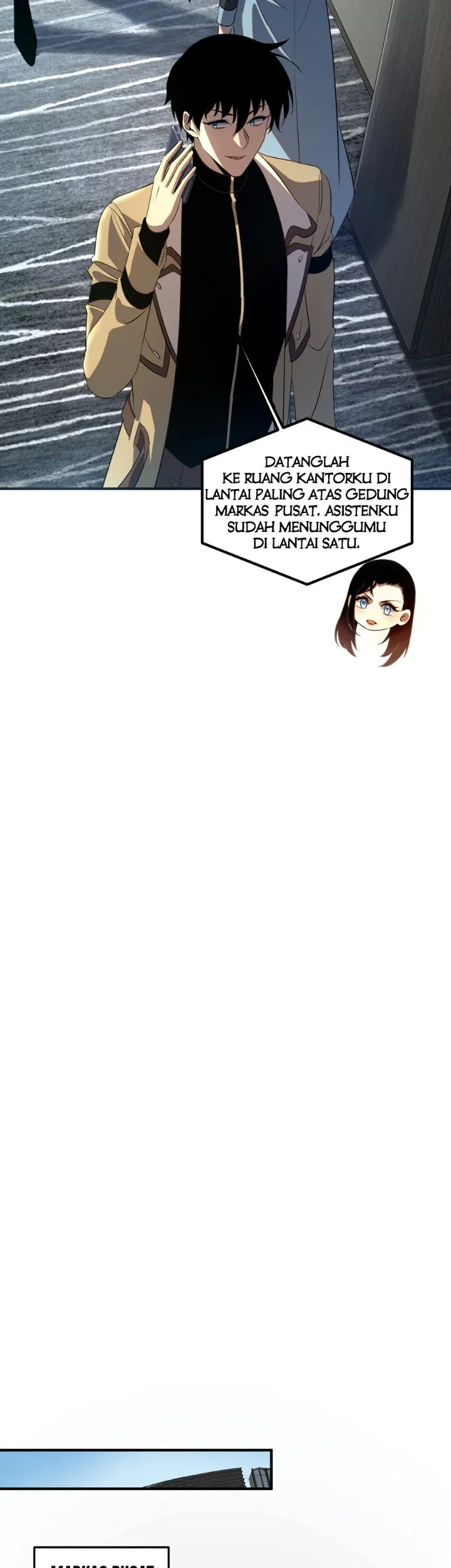 Global Superpowers: Awakening the Zixiao Divine Thunder at the Beginning Chapter 95 Gambar 3