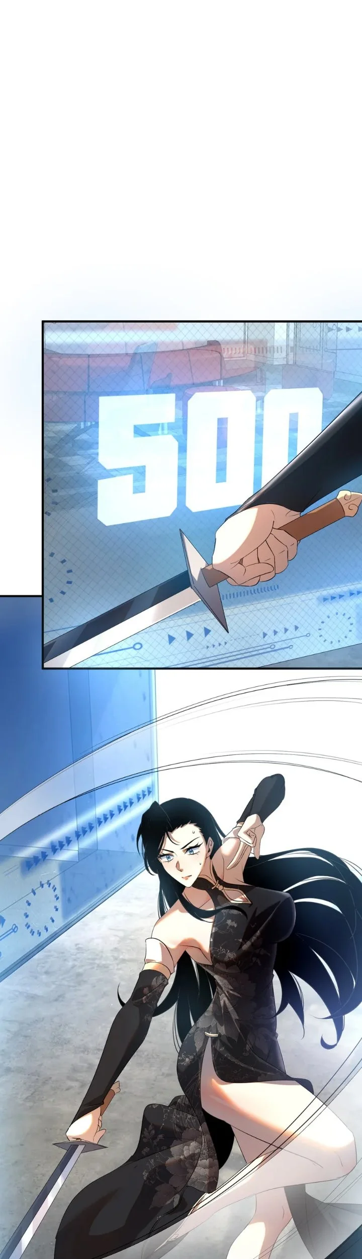 Global Superpowers: Awakening the Zixiao Divine Thunder at the Beginning Chapter 95 Gambar 6