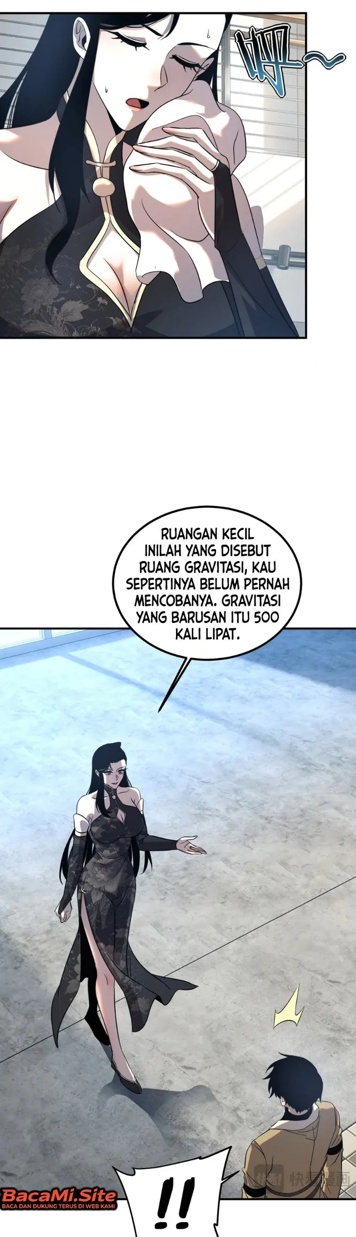 Global Superpowers: Awakening the Zixiao Divine Thunder at the Beginning Chapter 95 Gambar 8