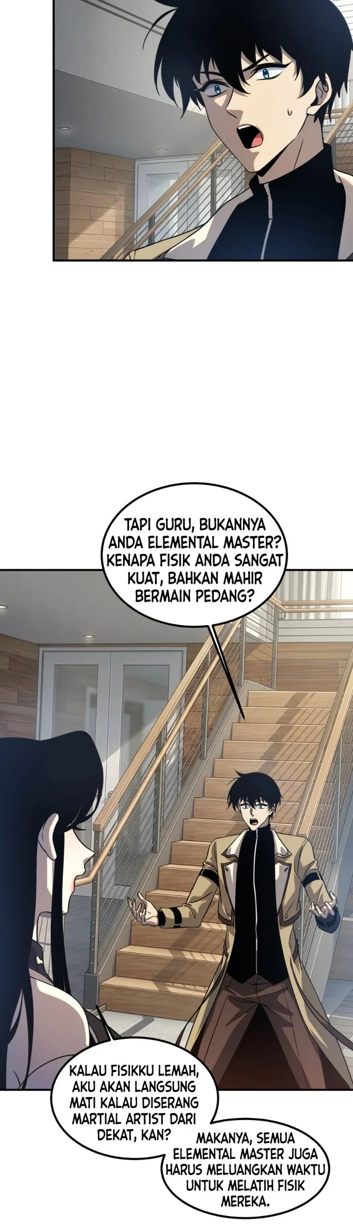 Global Superpowers: Awakening the Zixiao Divine Thunder at the Beginning Chapter 95 Gambar 10
