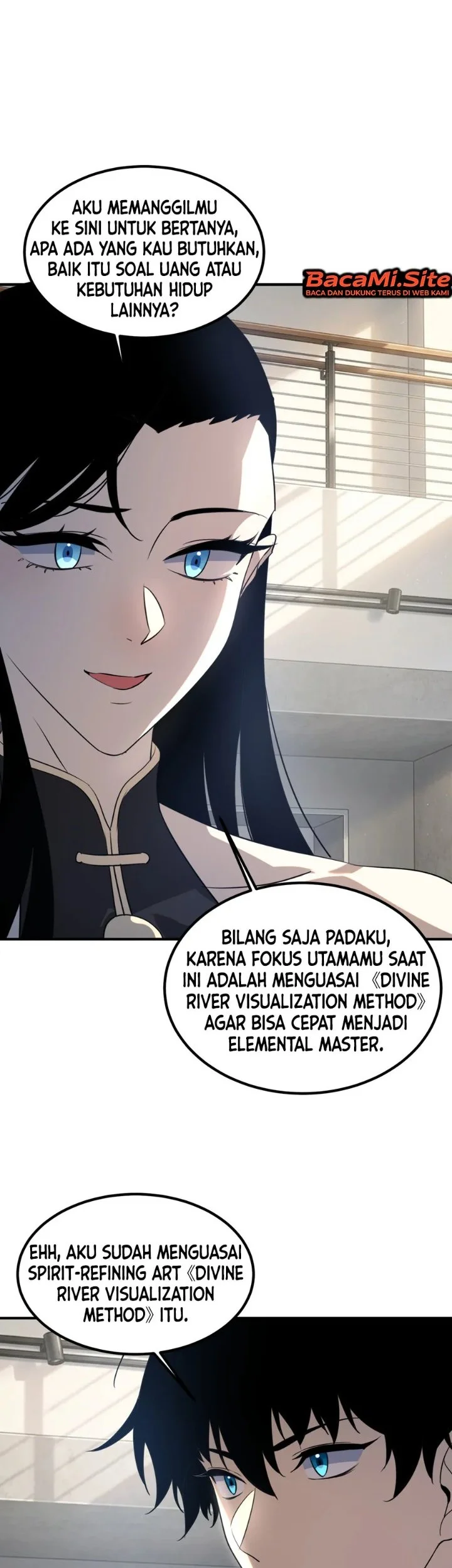 Global Superpowers: Awakening the Zixiao Divine Thunder at the Beginning Chapter 95 Gambar 11