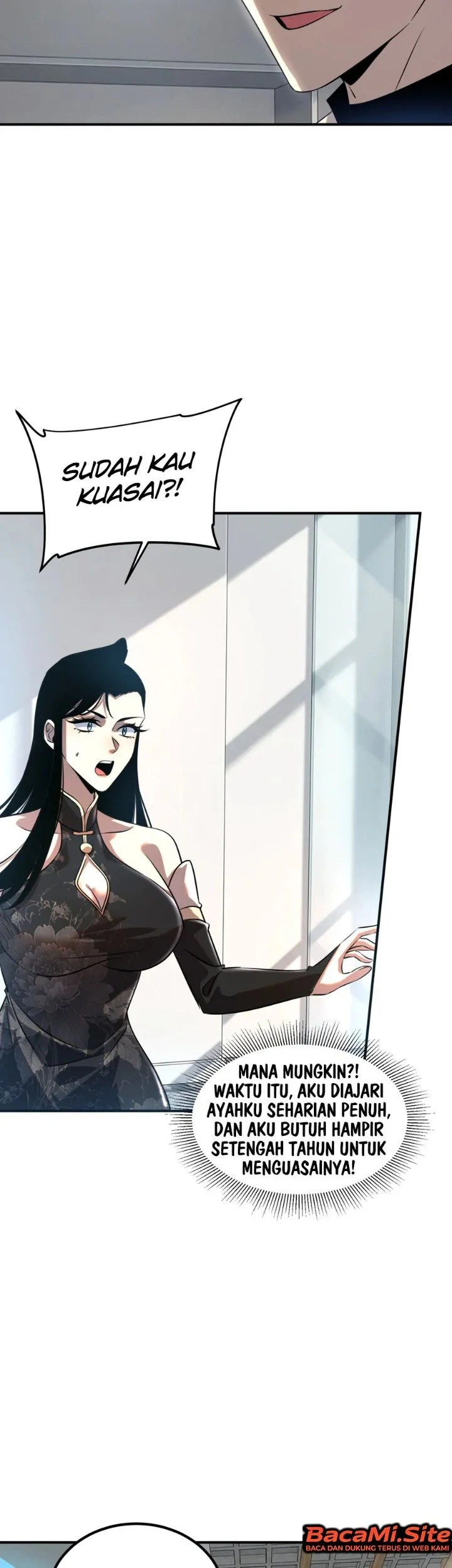 Global Superpowers: Awakening the Zixiao Divine Thunder at the Beginning Chapter 95 Gambar 12