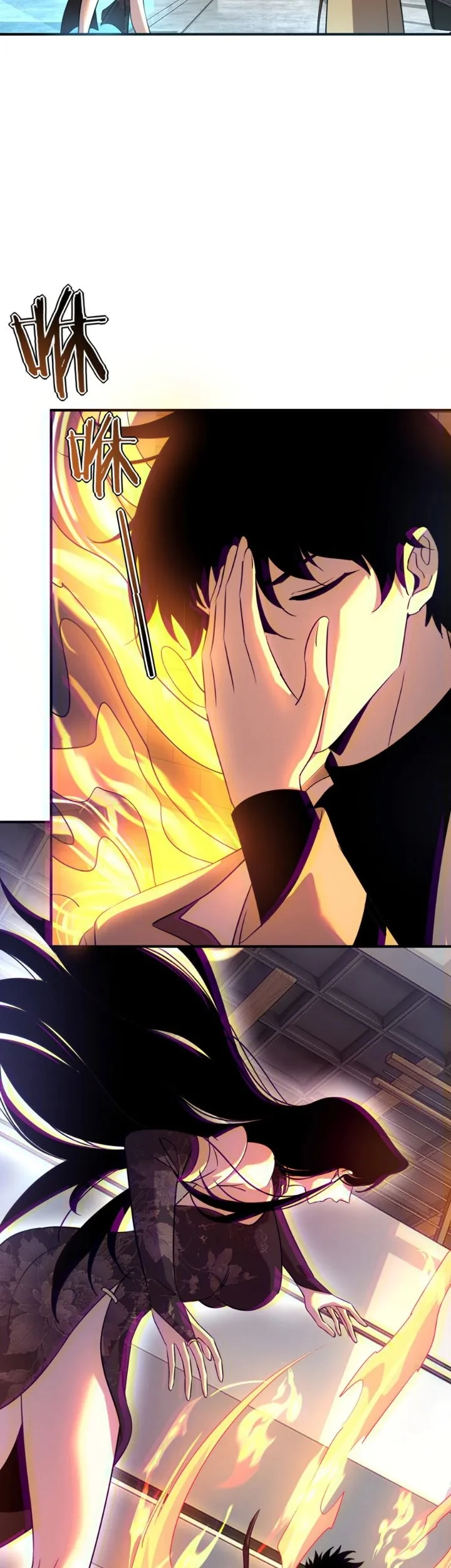 Global Superpowers: Awakening the Zixiao Divine Thunder at the Beginning Chapter 95 Gambar 14