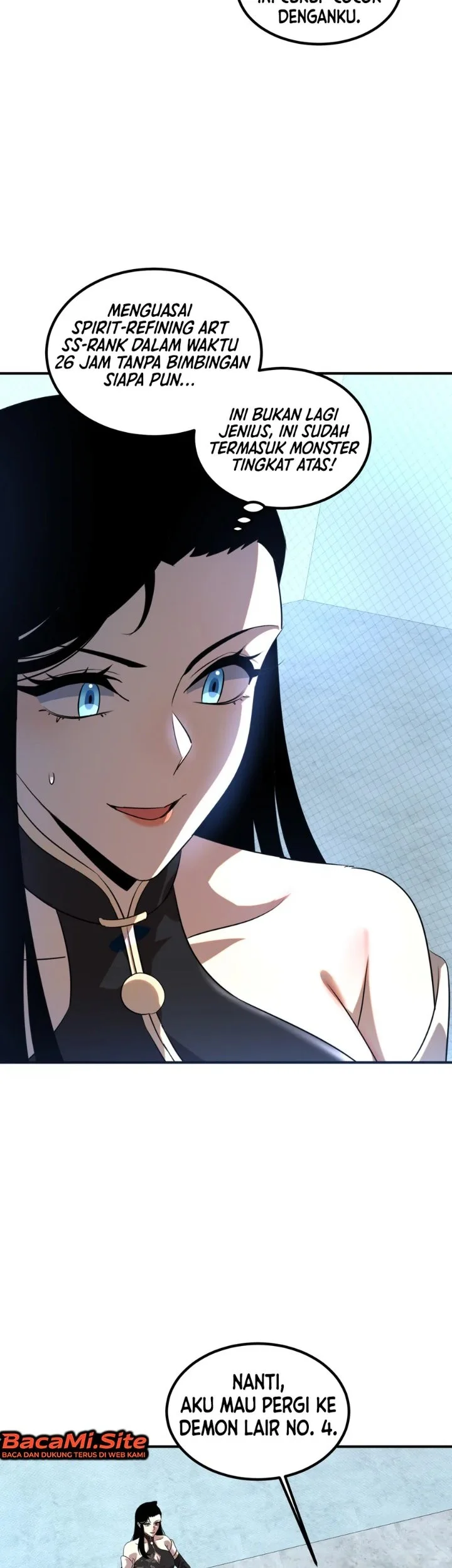 Global Superpowers: Awakening the Zixiao Divine Thunder at the Beginning Chapter 95 Gambar 16