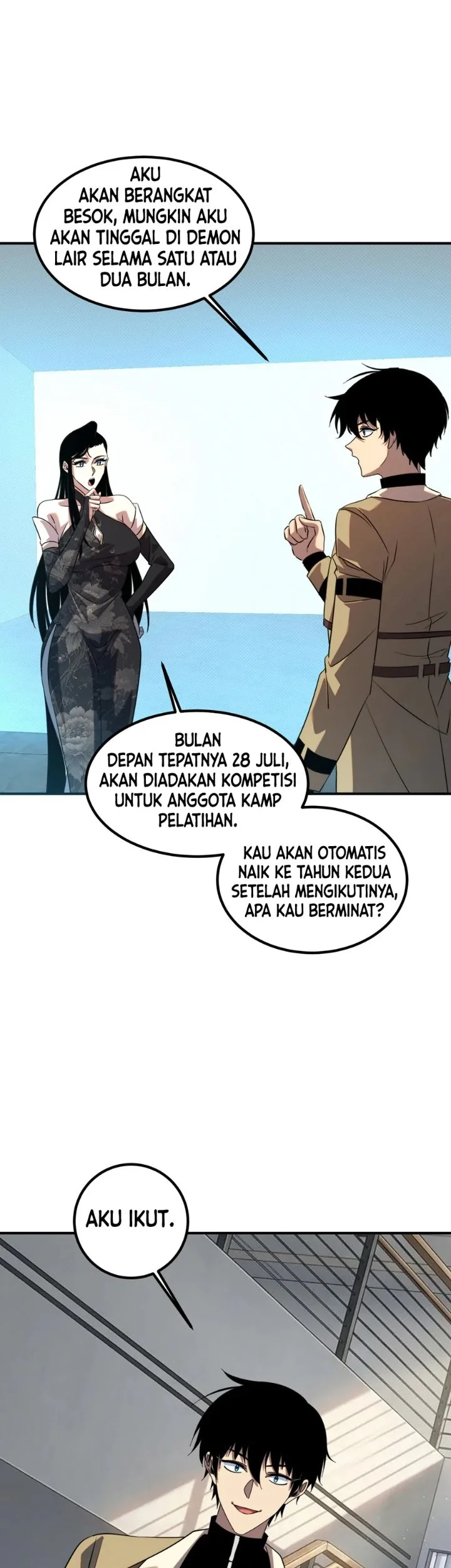 Global Superpowers: Awakening the Zixiao Divine Thunder at the Beginning Chapter 95 Gambar 18