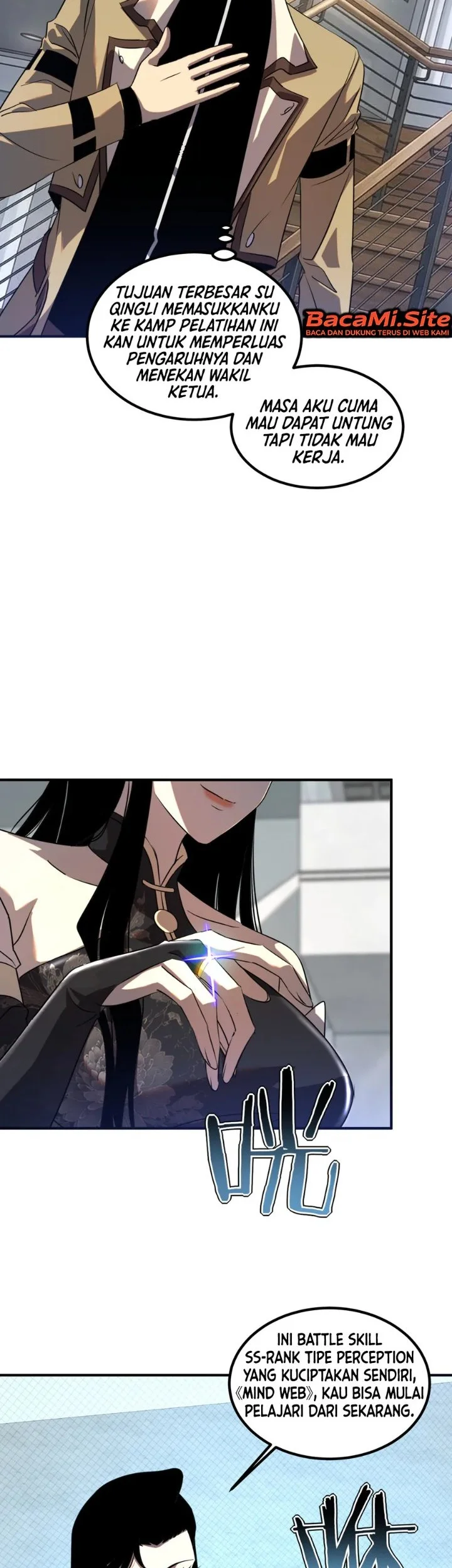 Global Superpowers: Awakening the Zixiao Divine Thunder at the Beginning Chapter 95 Gambar 19