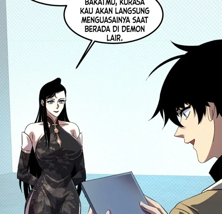 Global Superpowers: Awakening the Zixiao Divine Thunder at the Beginning Chapter 95 Gambar 21