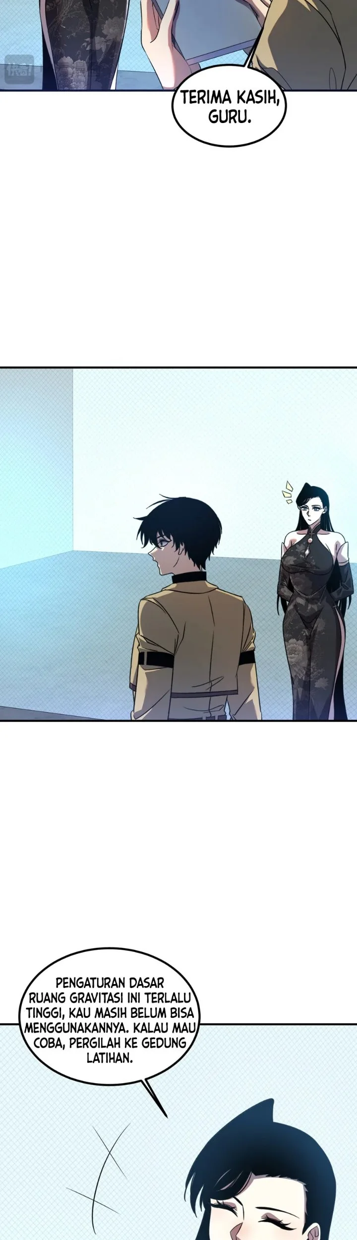 Global Superpowers: Awakening the Zixiao Divine Thunder at the Beginning Chapter 95 Gambar 22
