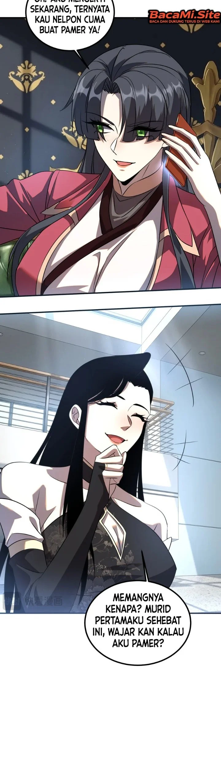Global Superpowers: Awakening the Zixiao Divine Thunder at the Beginning Chapter 95 Gambar 27