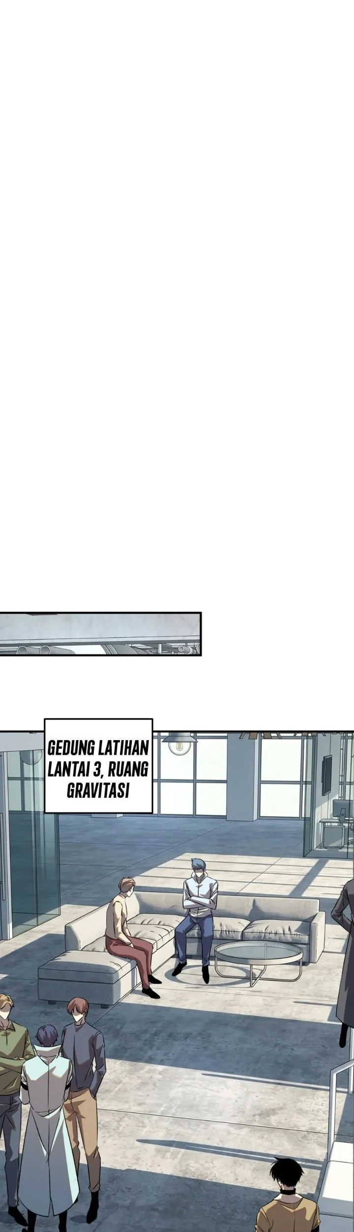 Global Superpowers: Awakening the Zixiao Divine Thunder at the Beginning Chapter 95 Gambar 28