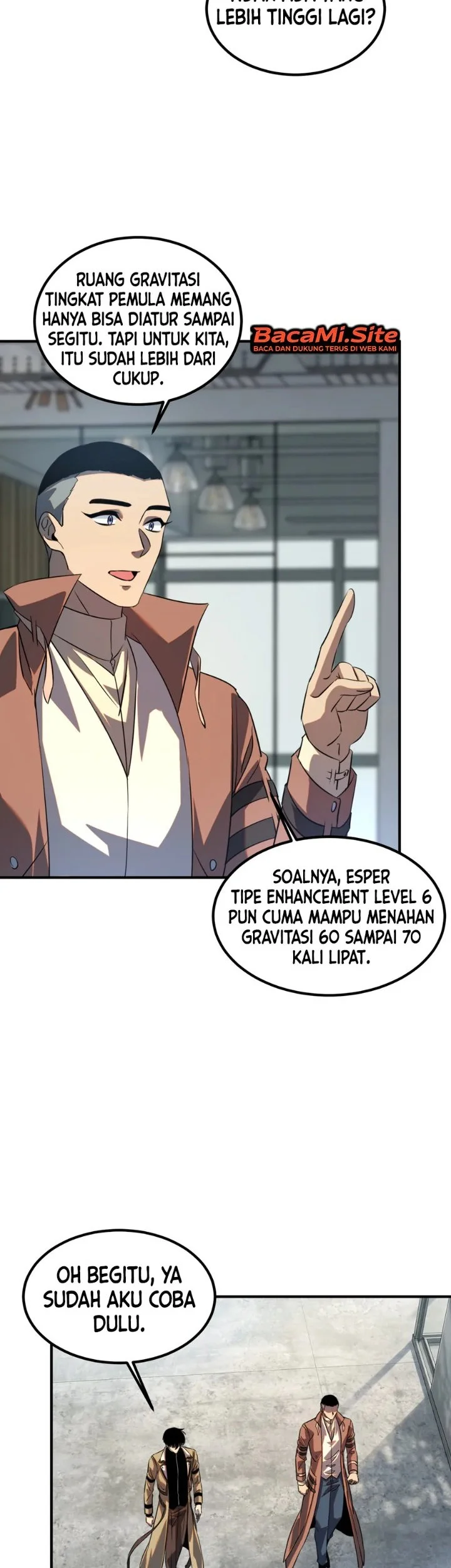 Global Superpowers: Awakening the Zixiao Divine Thunder at the Beginning Chapter 95 Gambar 31